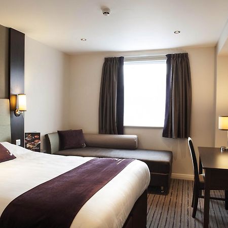 Premier Inn London Holborn Rom bilde