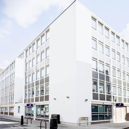 Premier Inn London Holborn Eksteriør bilde