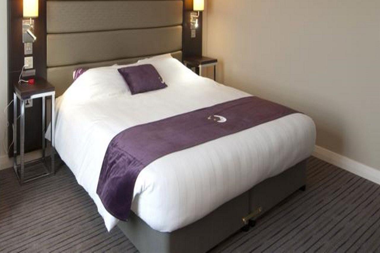Premier Inn London Holborn Eksteriør bilde