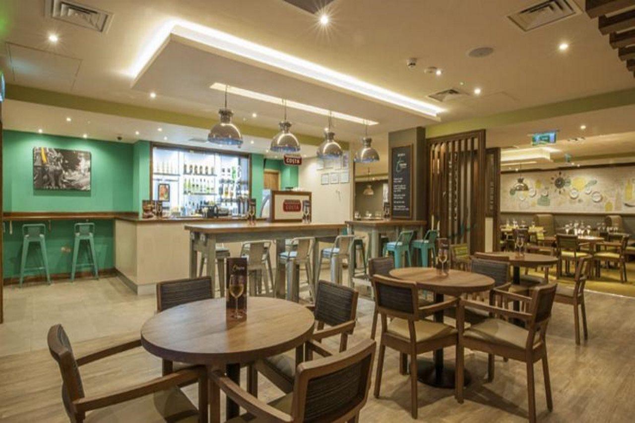 Premier Inn London Holborn Eksteriør bilde