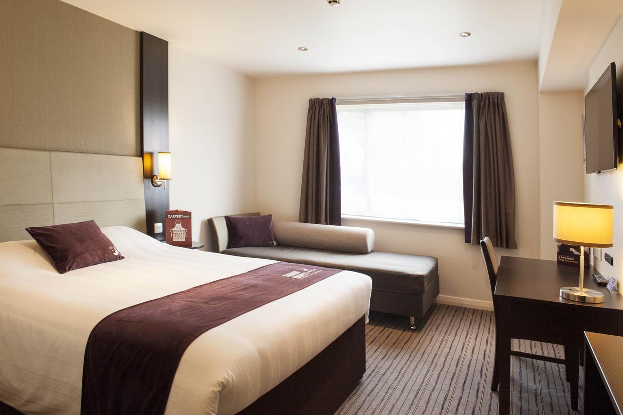 Premier Inn London Holborn Rom bilde