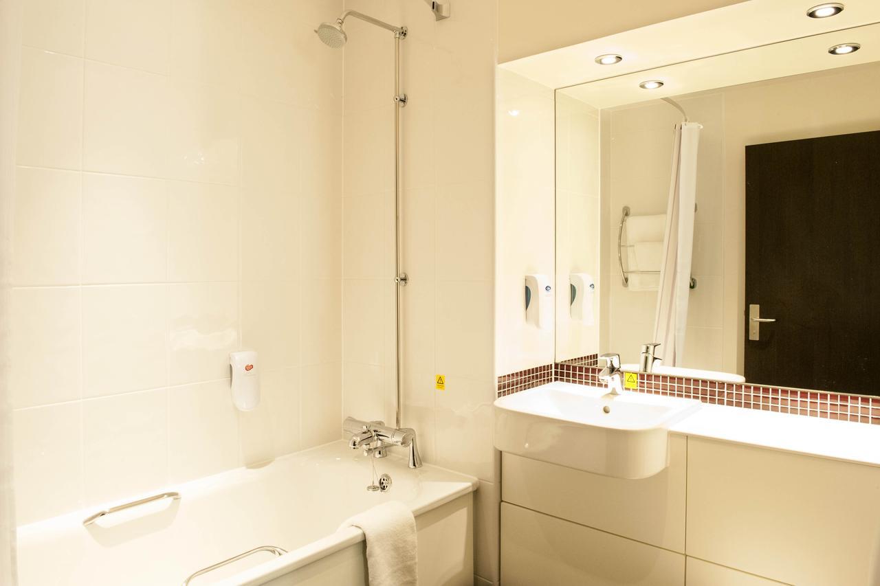 Premier Inn London Holborn Rom bilde