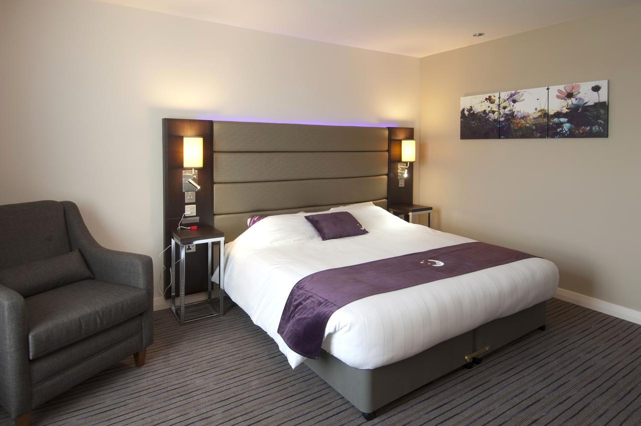 Premier Inn London Holborn Rom bilde