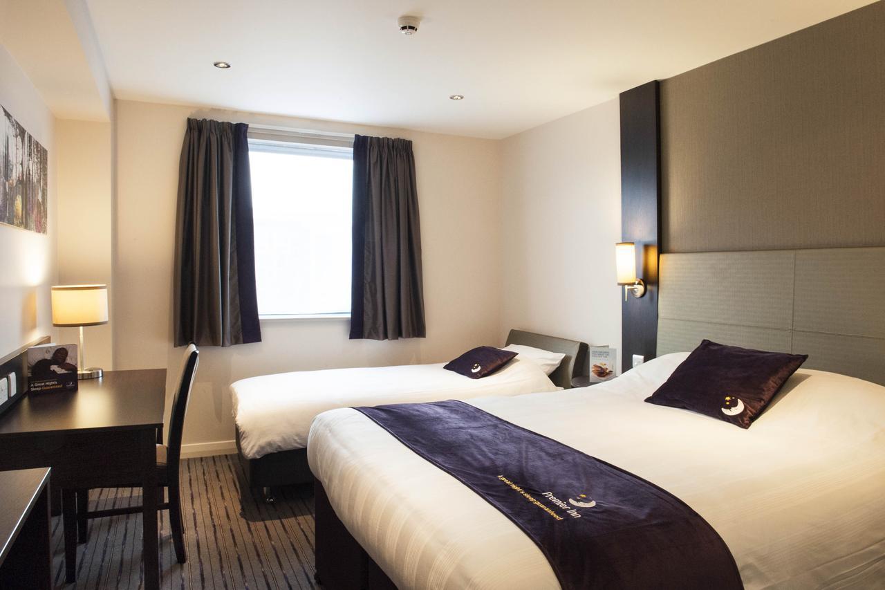 Premier Inn London Holborn Rom bilde