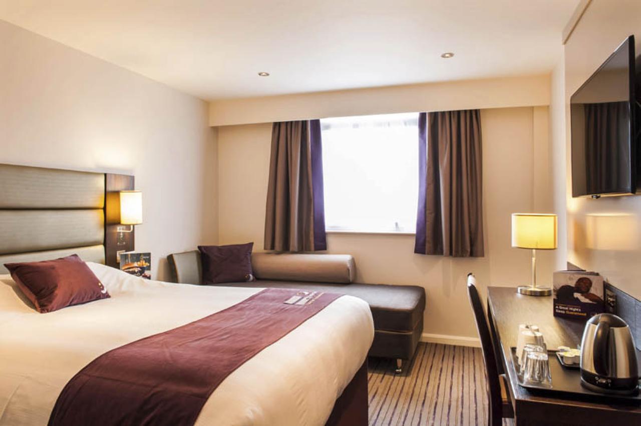 Premier Inn London Holborn Eksteriør bilde