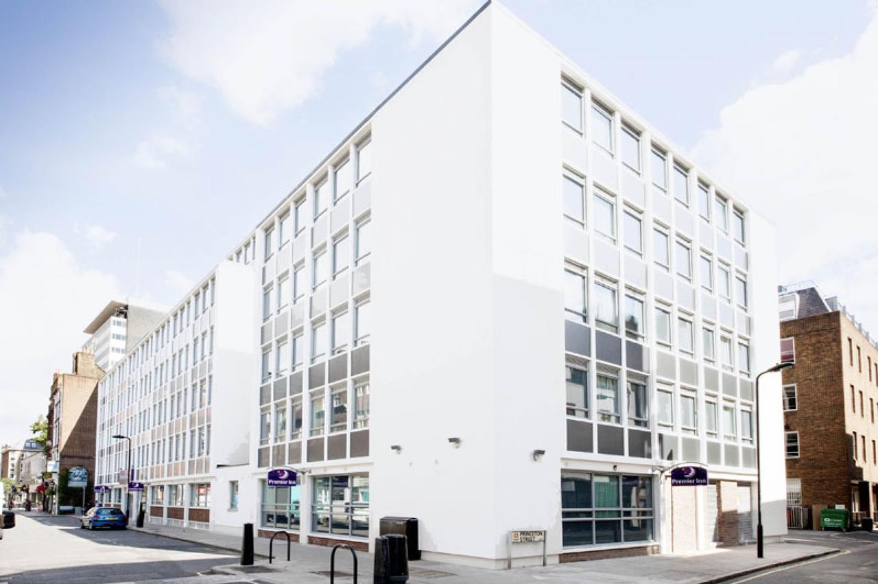 Premier Inn London Holborn Eksteriør bilde