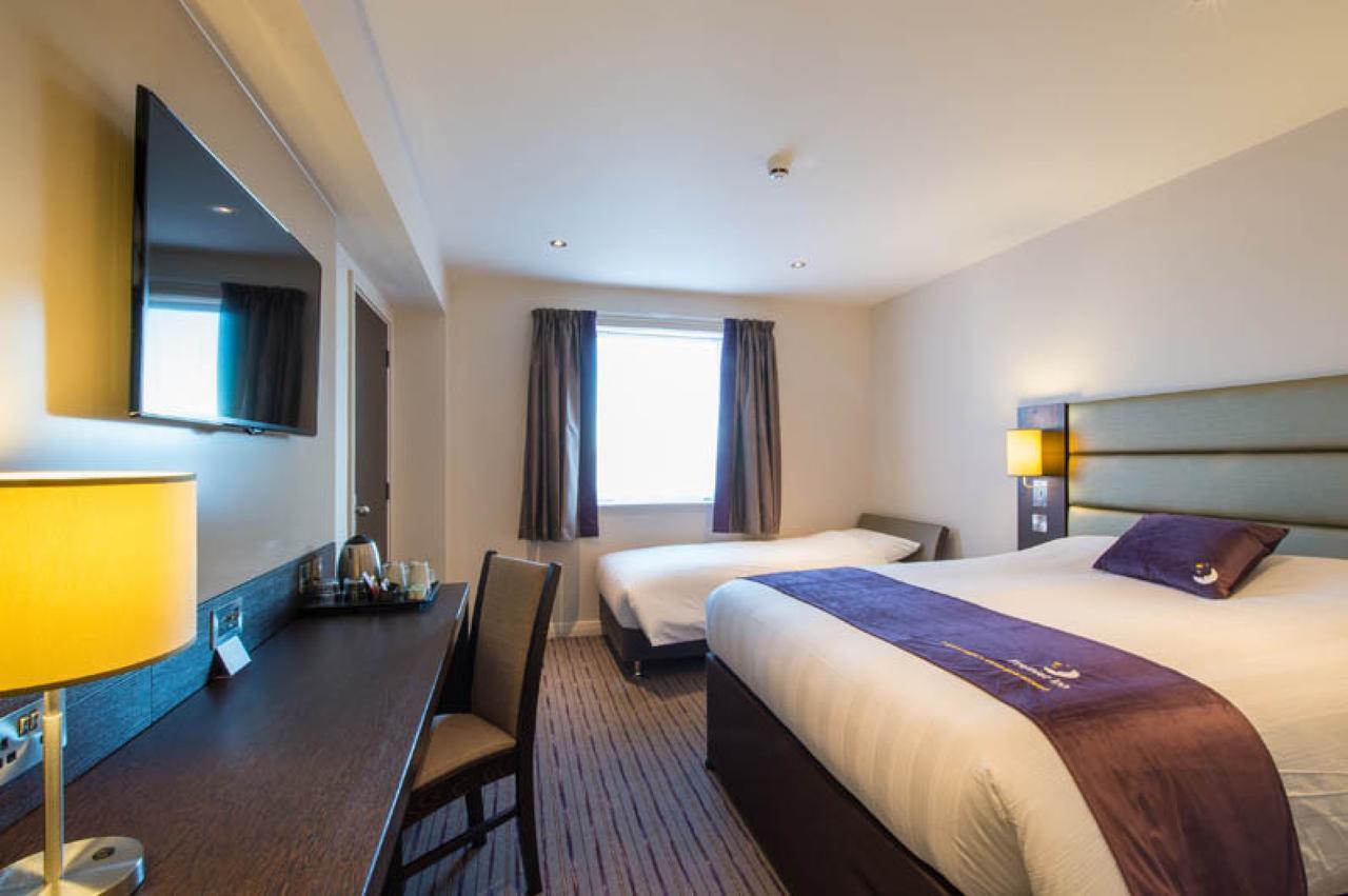 Premier Inn London Holborn Eksteriør bilde
