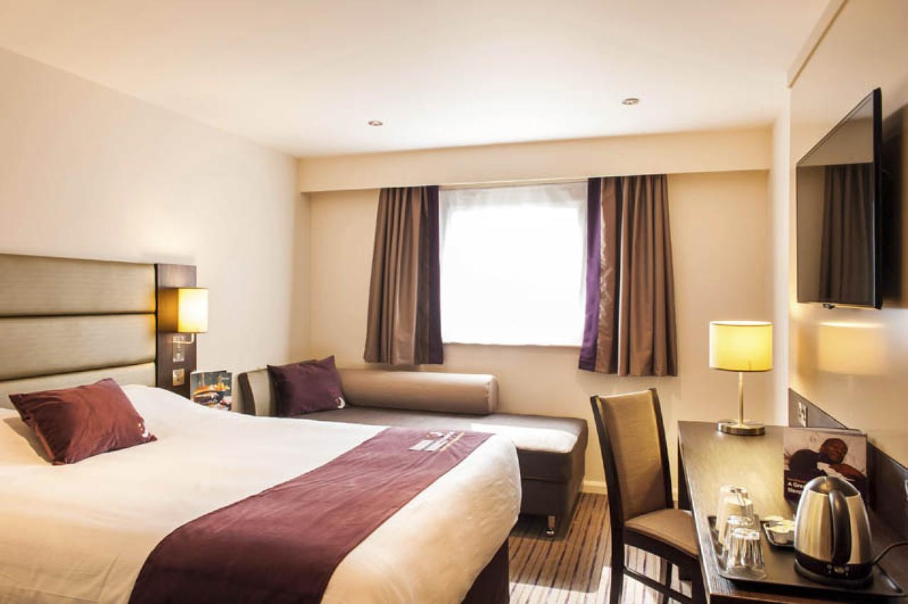 Premier Inn London Holborn Eksteriør bilde