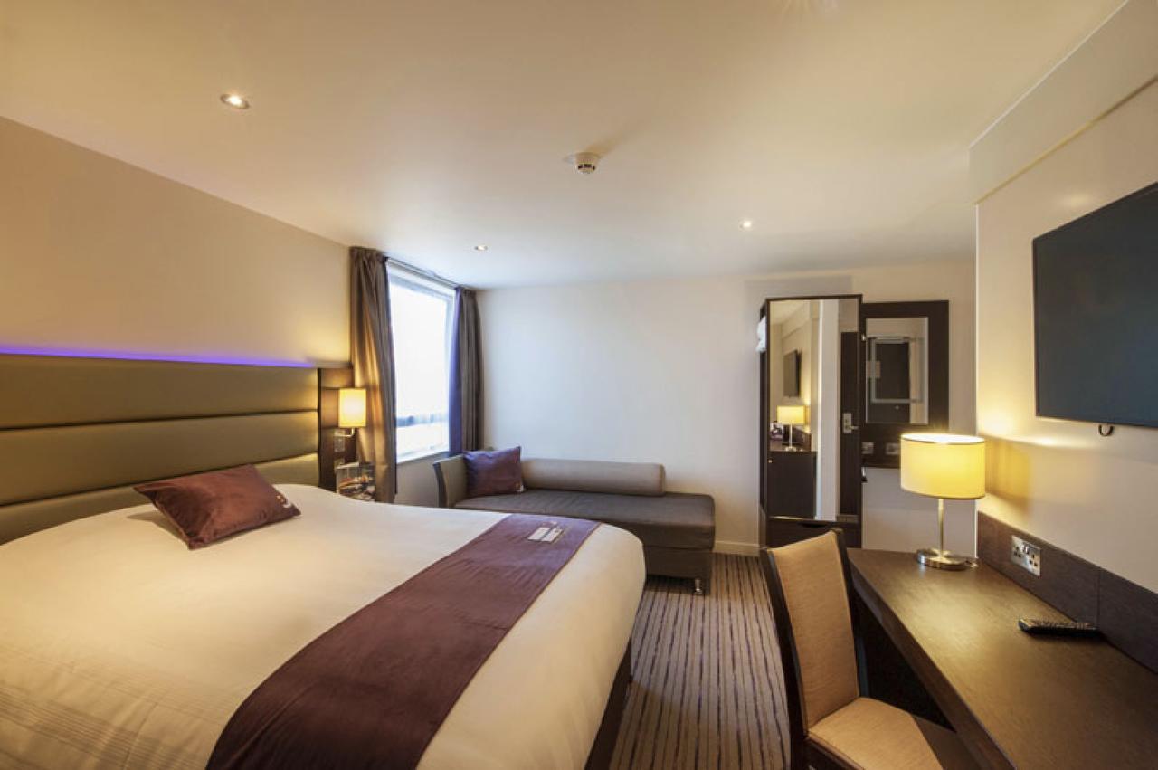 Premier Inn London Holborn Eksteriør bilde
