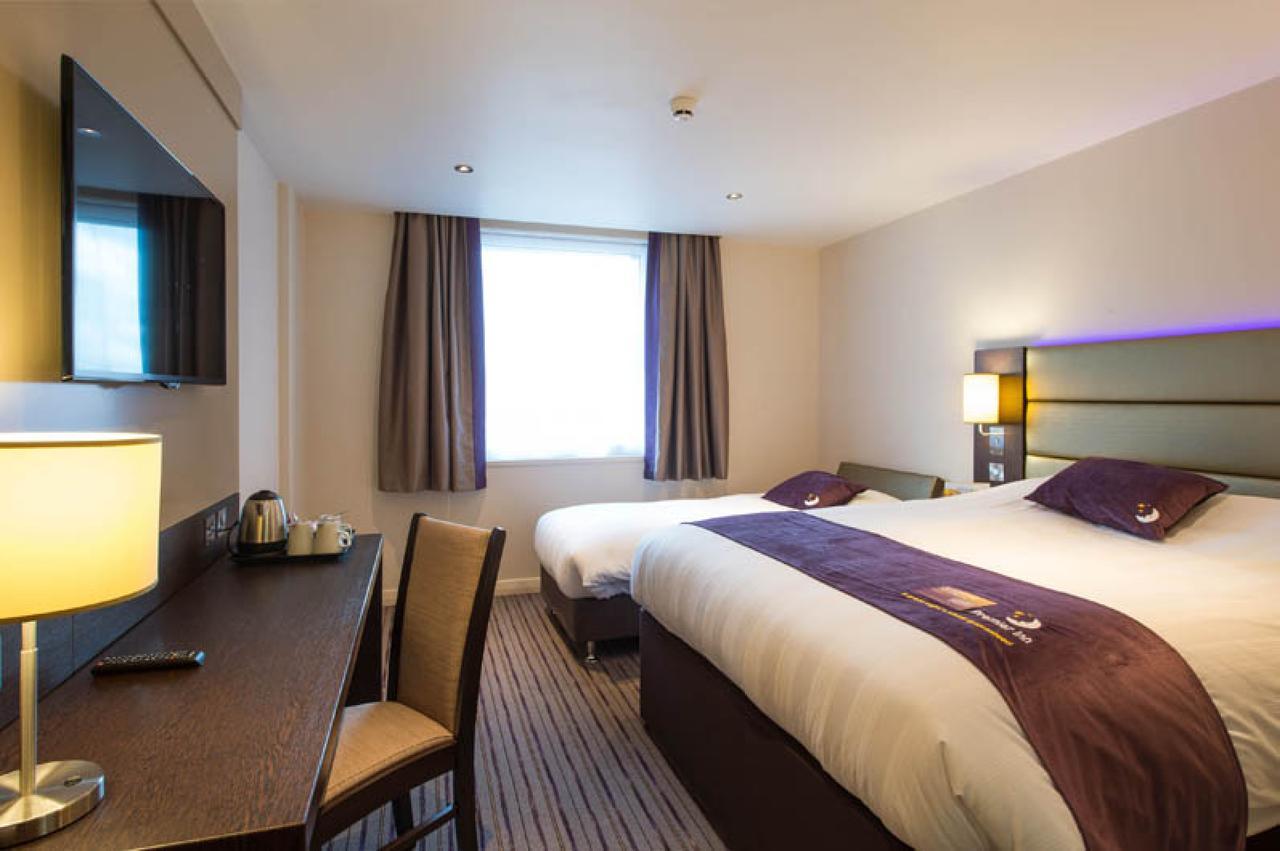 Premier Inn London Holborn Eksteriør bilde