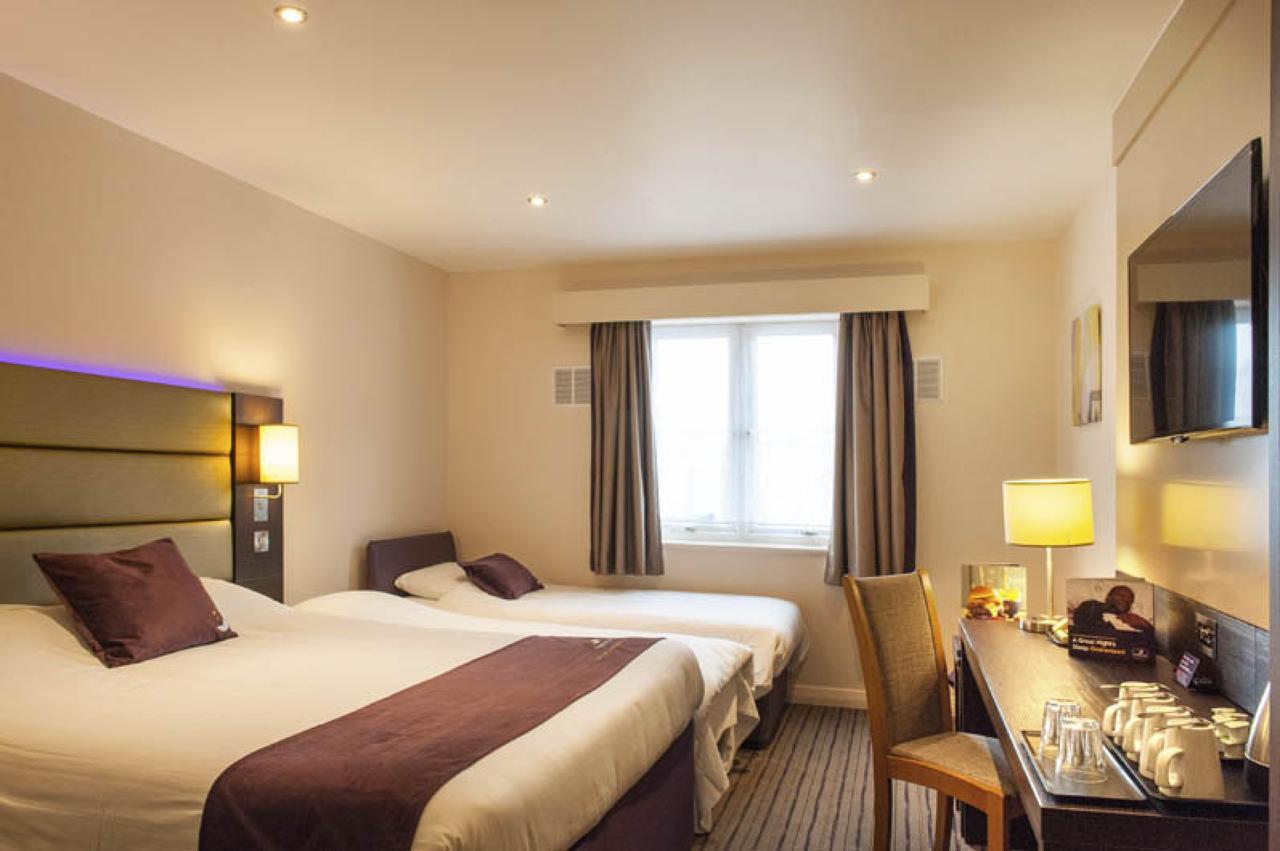 Premier Inn London Holborn Eksteriør bilde