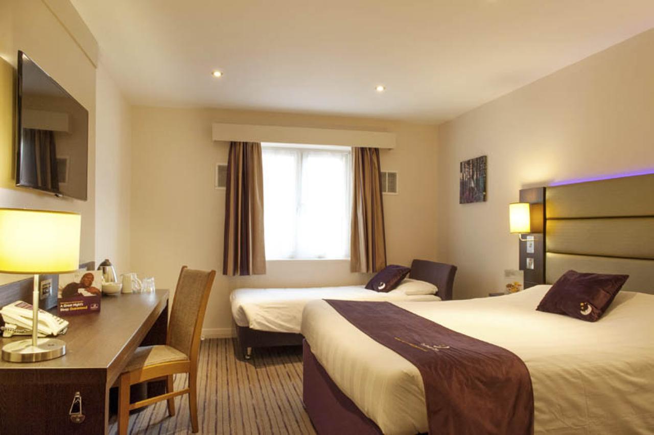 Premier Inn London Holborn Eksteriør bilde