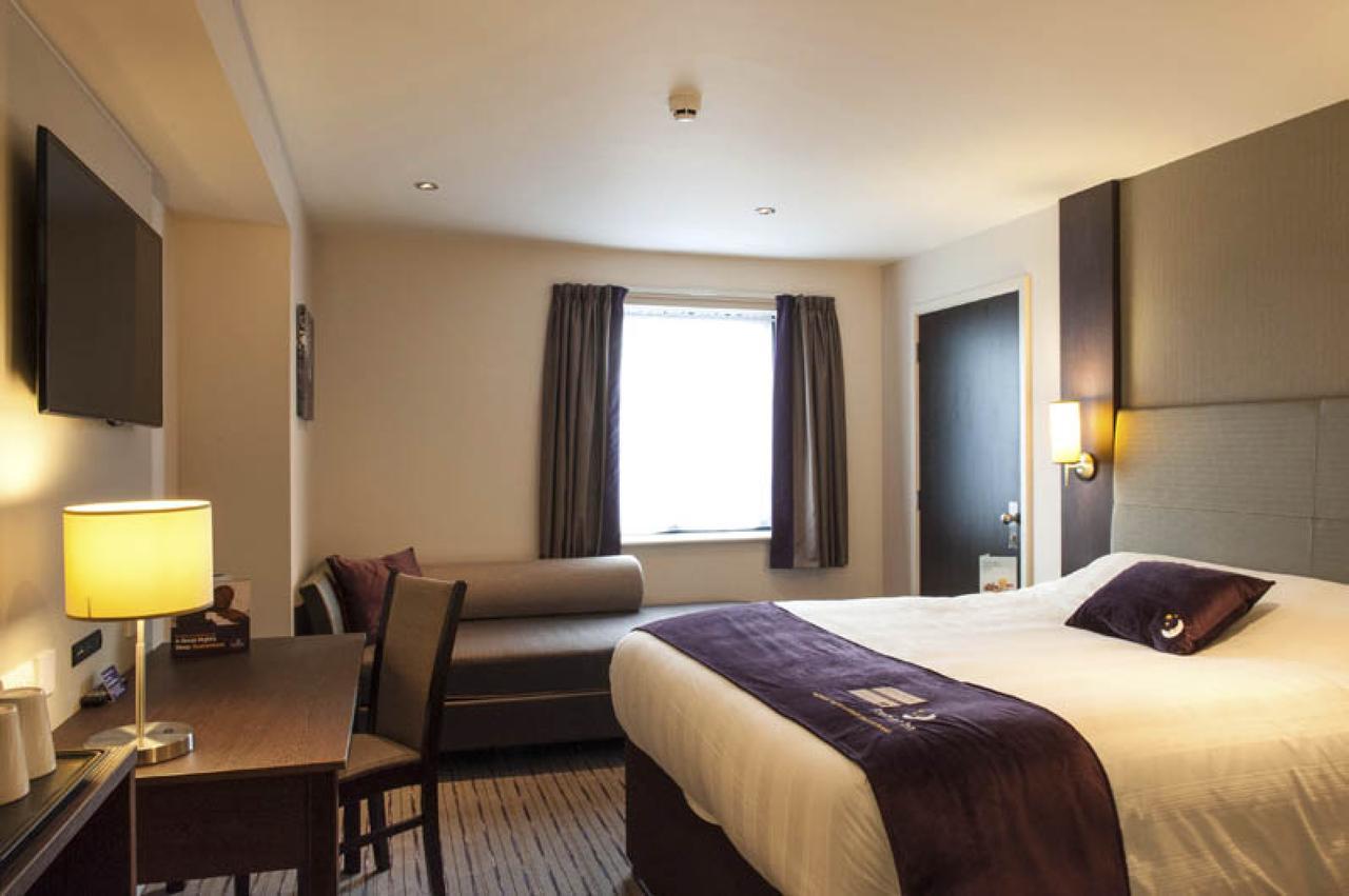 Premier Inn London Holborn Eksteriør bilde