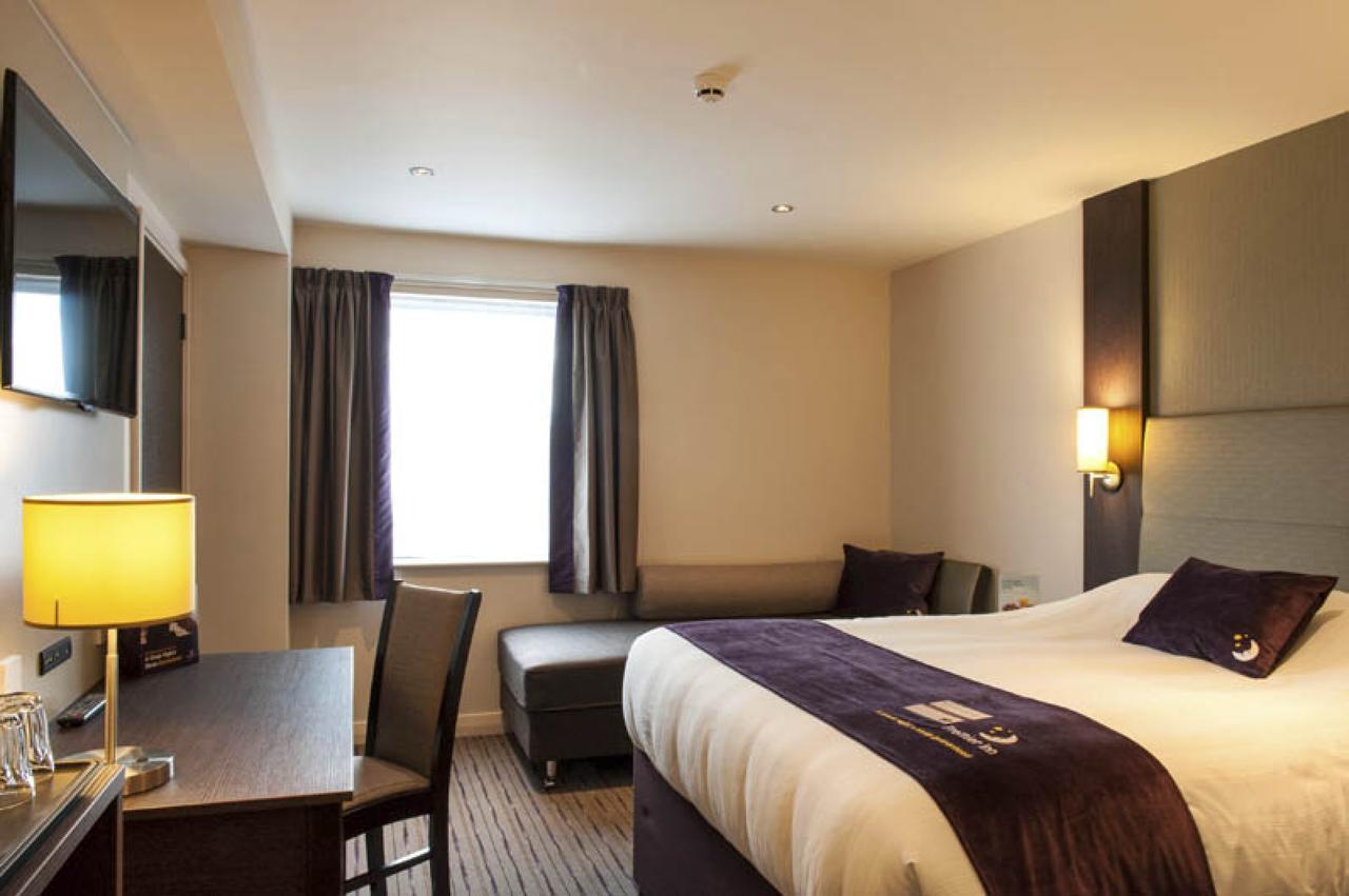 Premier Inn London Holborn Eksteriør bilde