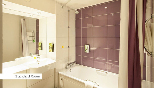 Premier Inn London Holborn Eksteriør bilde